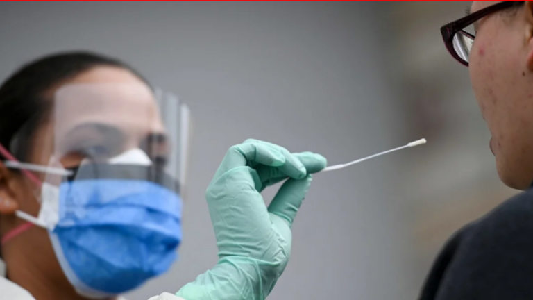 Imagen Principal de Nota: Jefa de Vigilancia y Virología: 100 mil pruebas de PCR compradas por Invest-H no cumplían garantías y se arruinaron