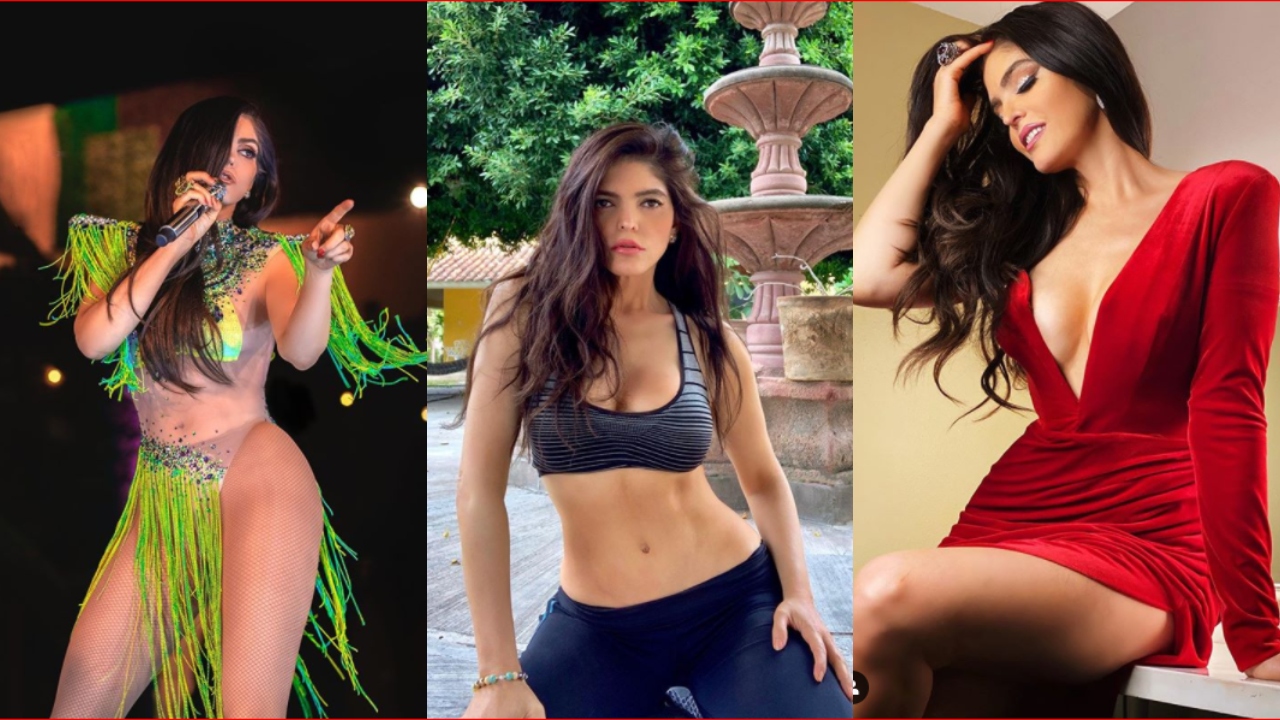Imagen Principal de Nota: Ana Bárbara derrite el Instagram con una serie de imágenes en mini vestido y un bikinazo