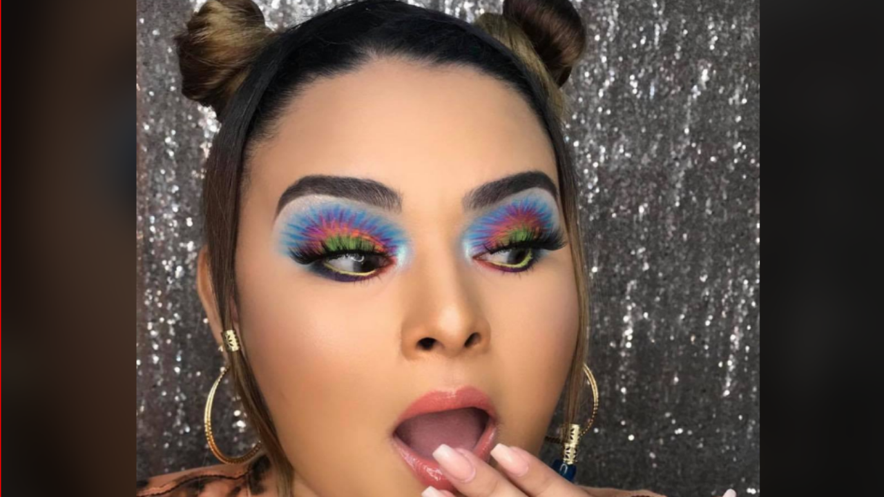Imagen Principal de Nota: Gente: Antonella Balleta, una reina del Make Up Look