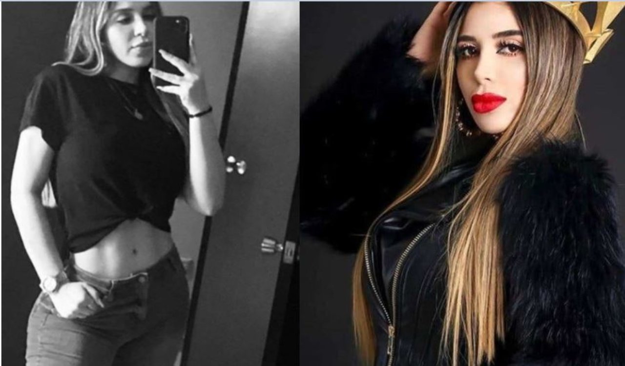 Imagen de ¿Emma Coronel en TikTok?, la esposa del  Chapo Guzmán se suma a la fiebre de la red social de moda