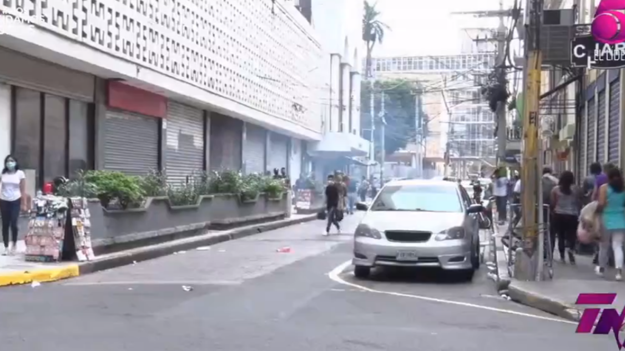 Imagen Principal de Nota: Sector empresarial pide que se permita circulación de personas los fines de semana