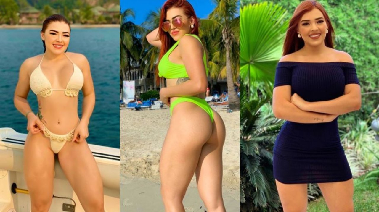 Imagen Principal de Nota: Fany Fuentes la hondureña que roba suspiros en Instagram, con ardientes publicaciones