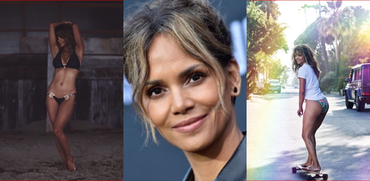 Imagen Principal de Nota: Halle Berry celebra sus 54 años con sensuales fotos que debes ver antes que las borre