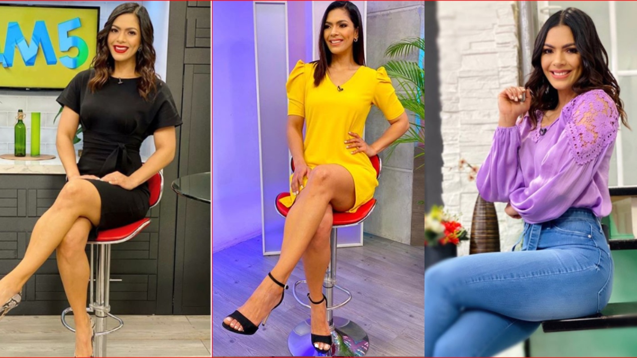 Imagen Principal de Nota: Mira los looks de Loren Mercadal en Las Mañanas del 5 que te pueden inspirar para lucir mejor