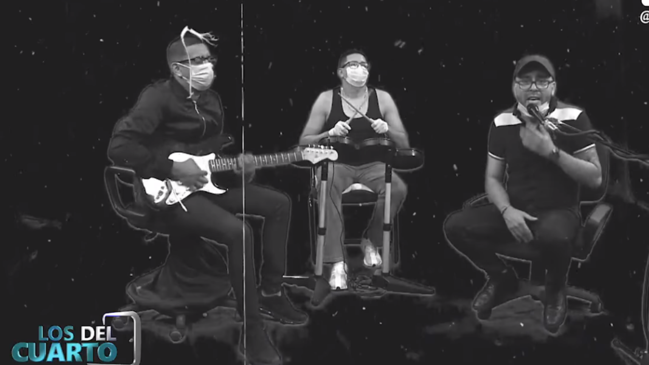Imagen de Los del Cuarto: ¡Disfruta del vídeo parodia ‘Quédate en casa’!