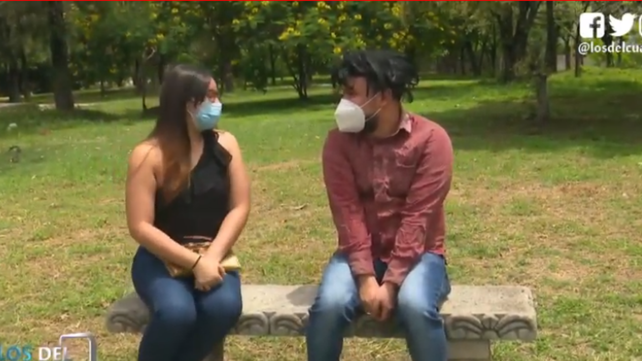 Imagen de Los del Cuarto: Moncho y sus cartas de amor
