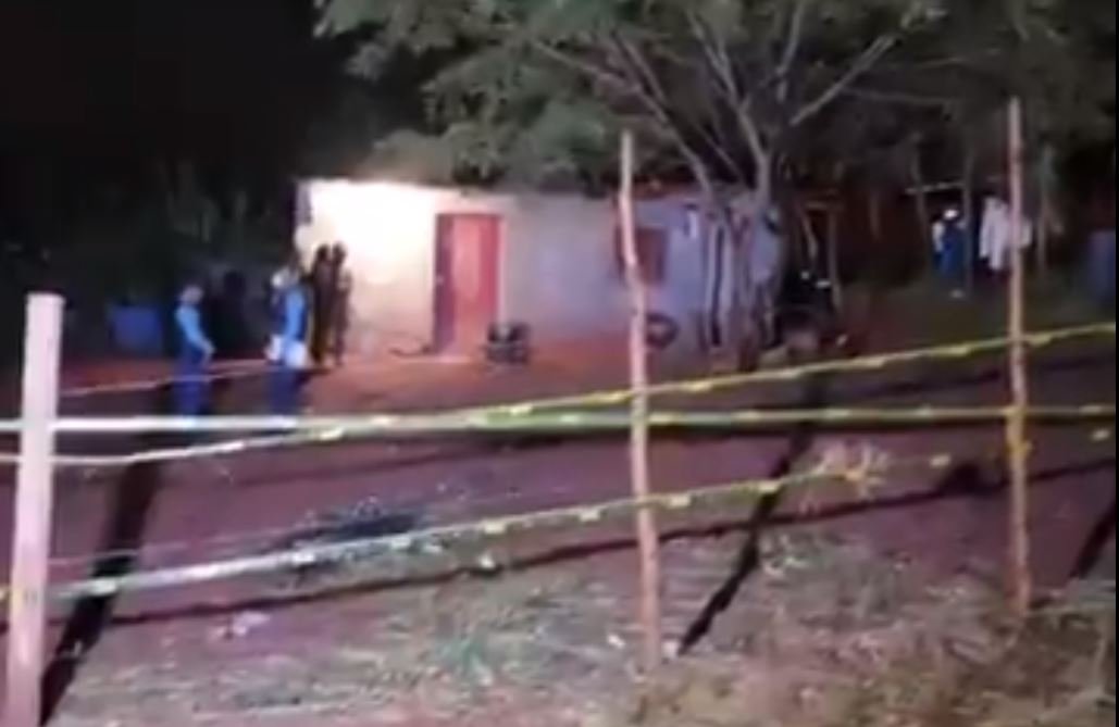 Imagen Principal de Nota: Dos mujeres y tres hombres muertos deja masacre en la colonia Nueva Suyapa de la capital