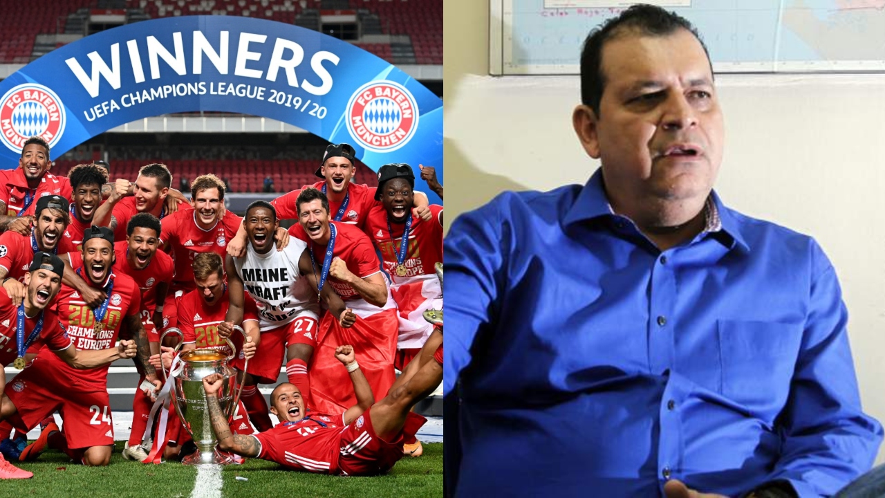 Imagen Principal de Nota: Esta fue la predicción de Orlando Ponce sobre la final de Champions League, ¿acertó o no?