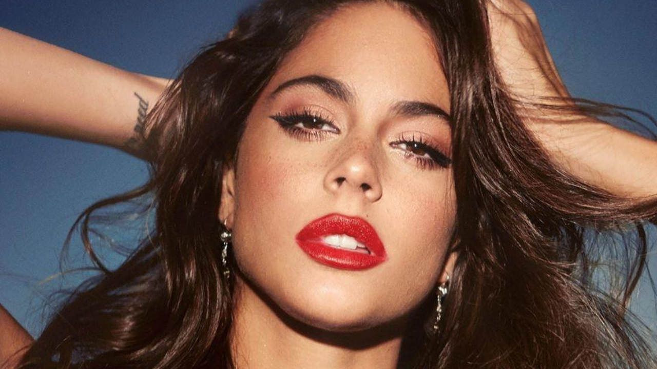 Imagen de Happy Hour: Te sorprenderá al escuchar lo que respondió Tini sobre las baleadas