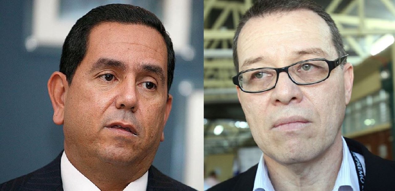 Imagen de No defienda a los culpables, le dijo Arístides Mejía a Toño Rivera sobre actos de corrupción; mira la respuesta del nacionalista