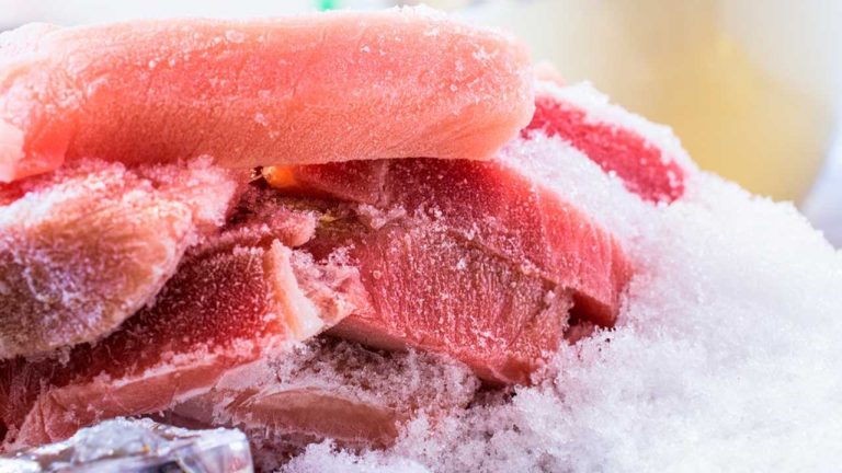 Imagen Principal de Nota: ¿Cuánto tiempo debe durar la carne congelada en el refrigerador?