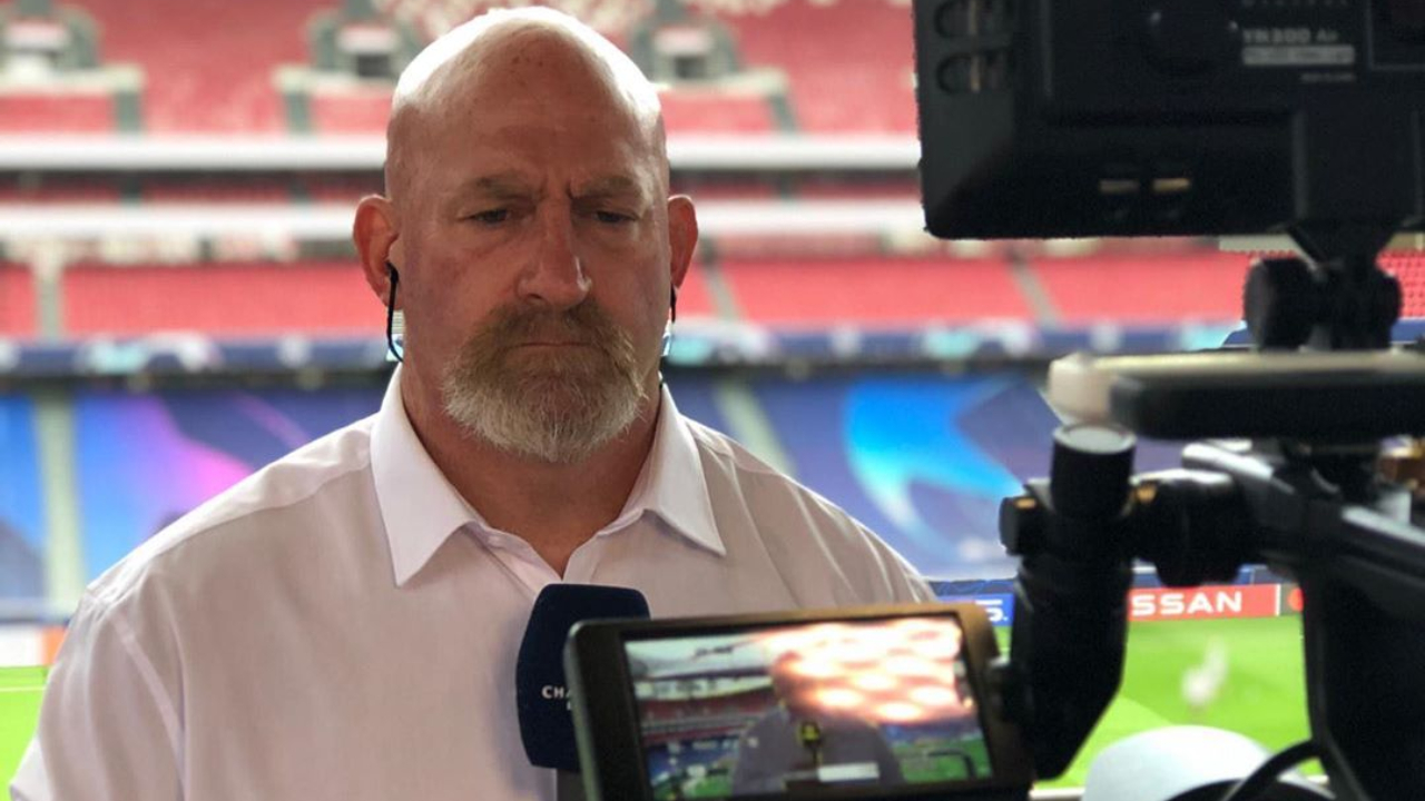 Imagen Principal de Nota: Christian Martin para 5 Deportivo revela detalles íntimos del Bayern y el PSG antes de la final