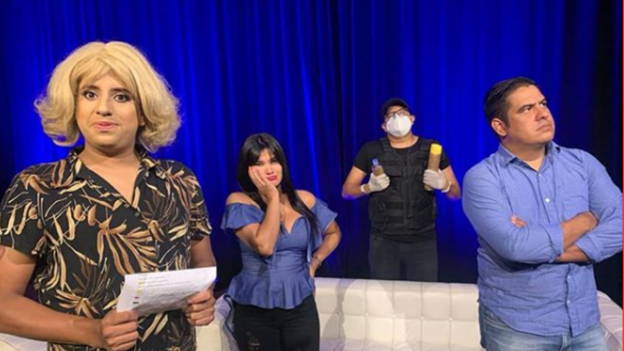 Imagen de ¡A reír! Los del Cuarto presentan el nuevo programa de Maura, Centroamérica con Censura