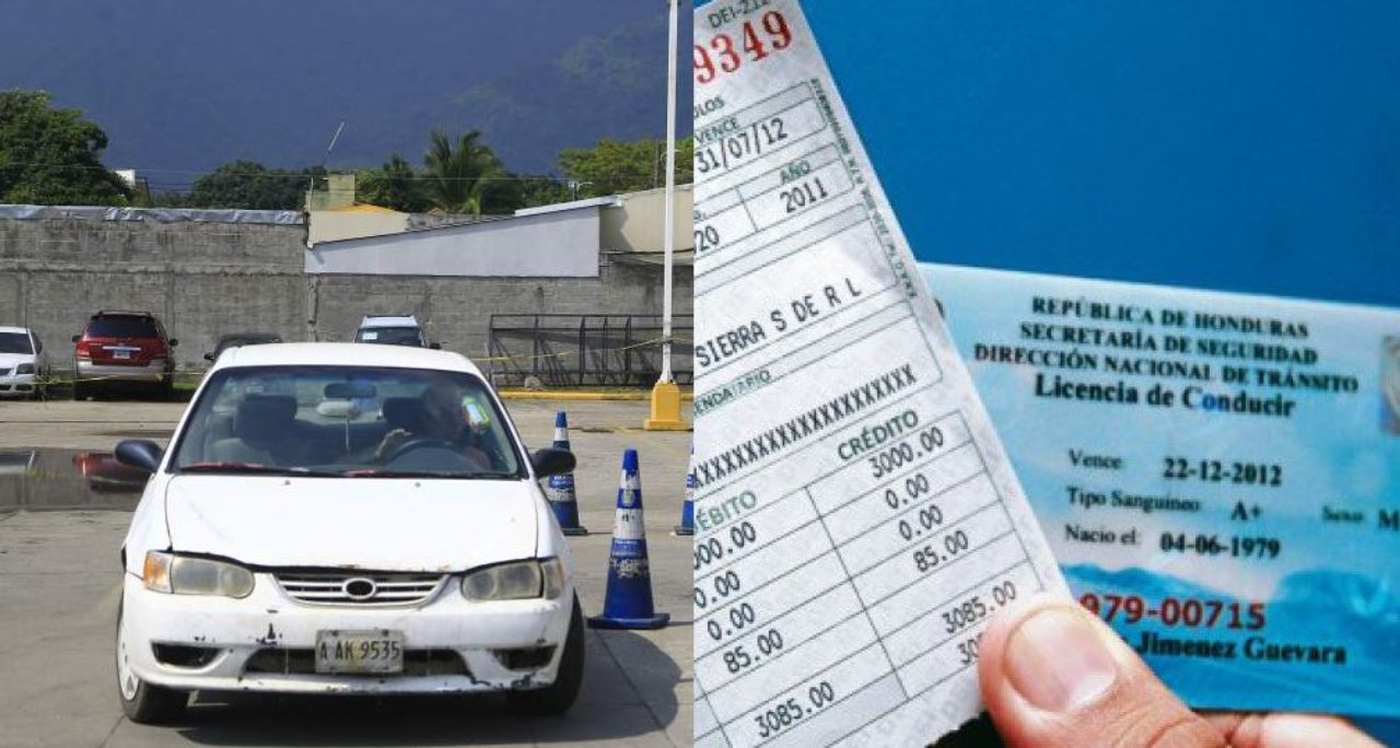 Imagen Principal de Nota: En dos horarios, Tránsito inicia proceso para tramitar licencias por primera vez