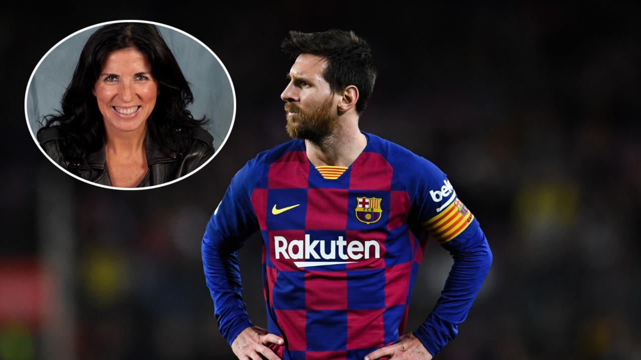 Imagen Principal de Nota: 5 Deportivo: Periodista de Mundo Deportivo de España expresa su tristeza por la posible salida de Lionel Messi del Barcelona