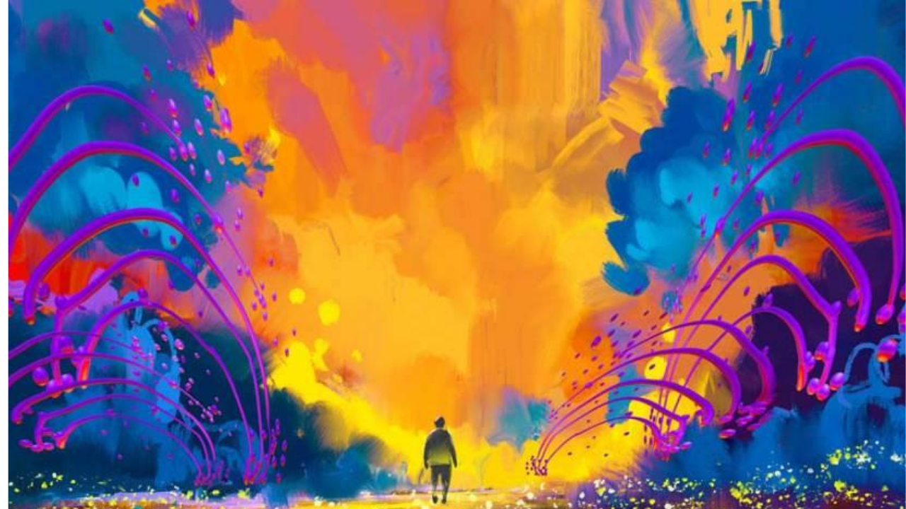 Imagen Principal de Nota: ¿Qué significan los colores en los sueños?