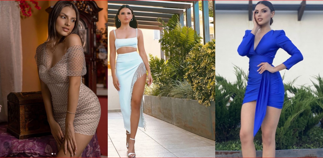 Imagen Principal de Nota: Gabriela Ordóñez, la exreina de belleza hondureña que cautiva en redes sociales