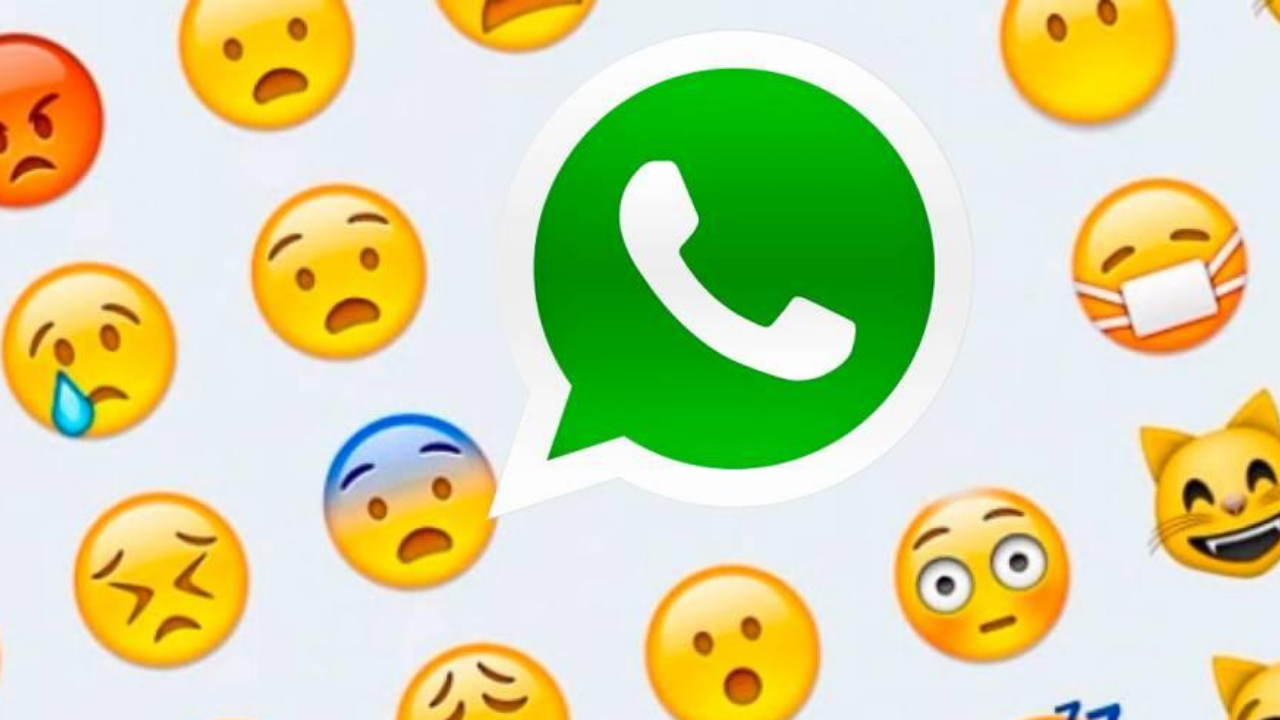 Imagen de WhatsApp: conoce los 138 nuevos emojis que llegarán a Android