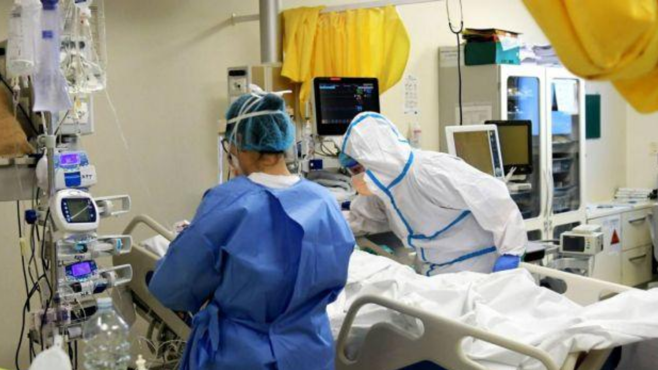 Imagen de Seis secuelas graves que padecen los pacientes que superan el covid