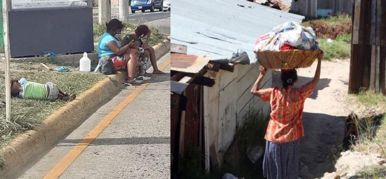 Imagen de Honduras es el país más pobre de Latinoamérica, según informe de la Cepal