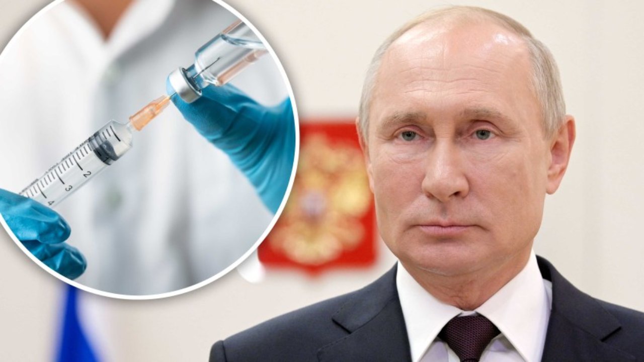 Imagen Principal de Nota: Putin anuncia que Rusia aprobó la primera vacuna contra el covid y que su hija ya se la aplicó