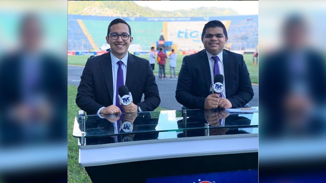 Imagen Principal de Nota: ¿Cómo sigue Rely Maradiaga? Su compañero Ángel Hernández de Deportes TVC lo revela