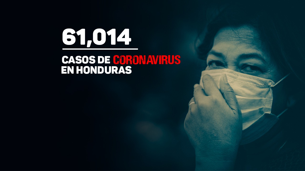 Imagen Principal de Nota: Honduras reporta, por tercera vez, nuevos casos de covid-19 en todos los departamentos