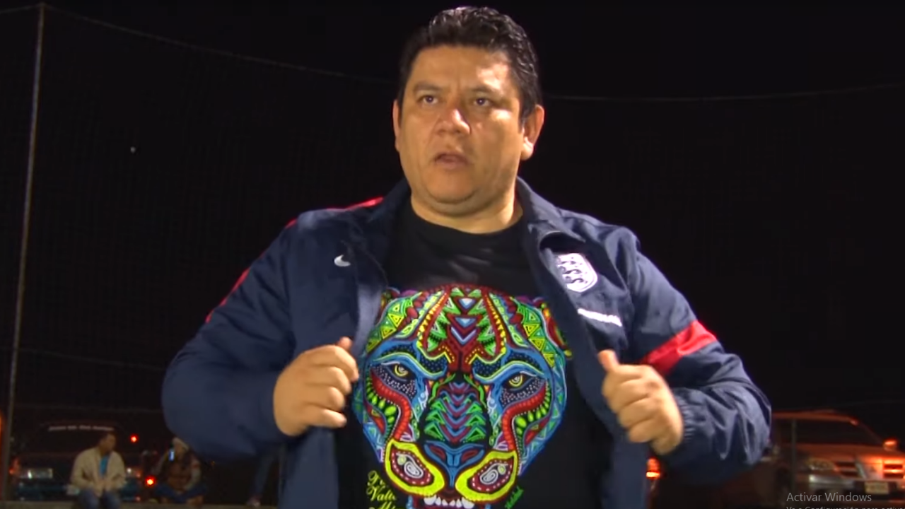 Imagen Principal de Nota: Carlos Ordóñez, ‘El Jaguar del Sur’, nos revela en los problemas que se metía de niño por su pasión al periodismo