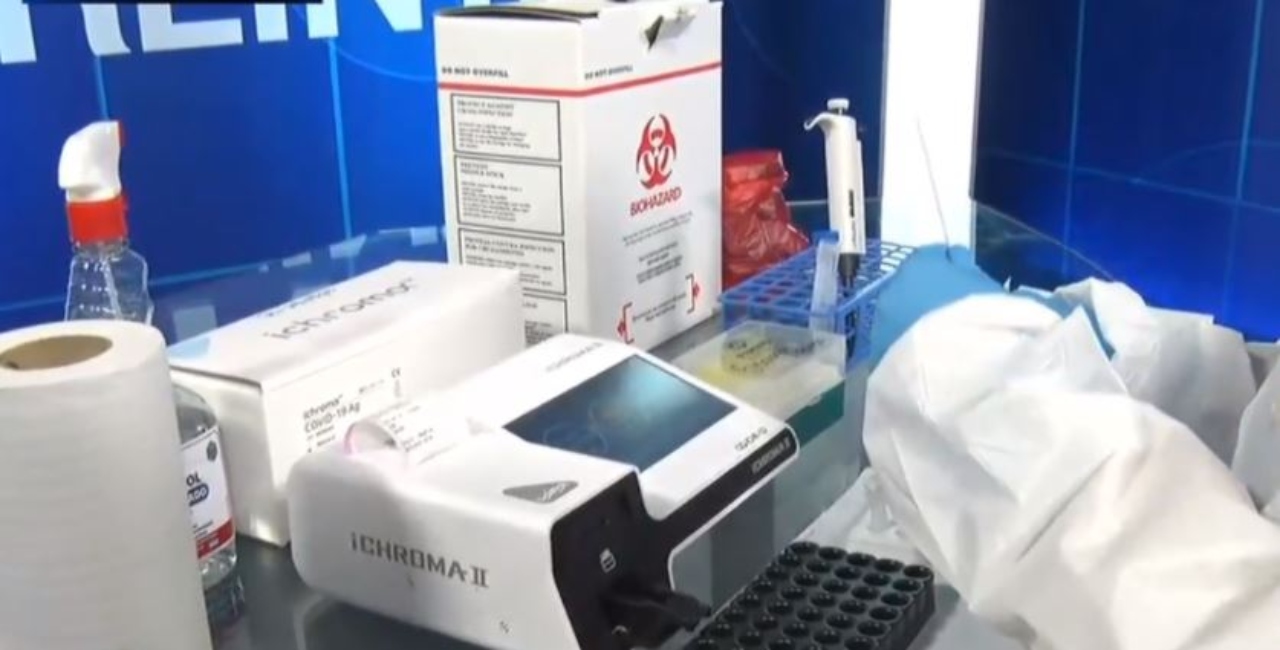Imagen Principal de Nota: Honduras, el país de Centroamérica que realiza menos pruebas PCR y el segundo con la tasa de letalidad más alta