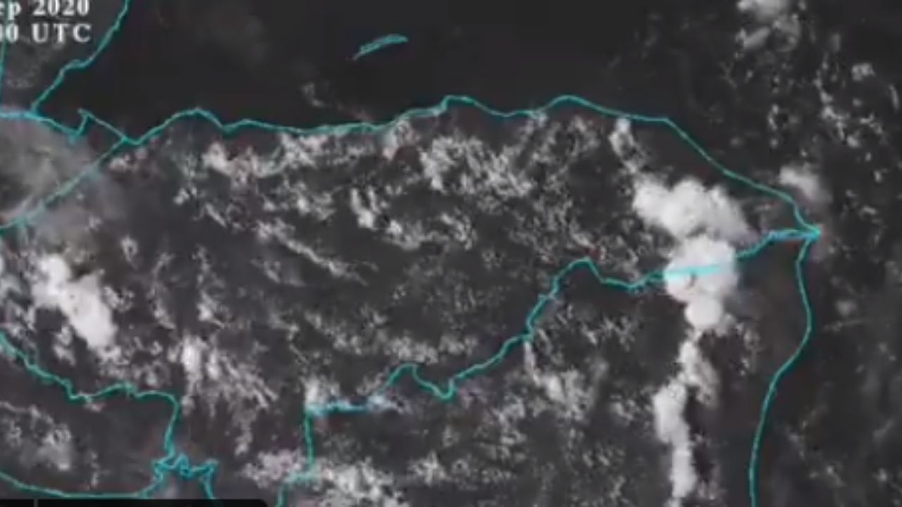 Imagen de Extienden alerta verde y amarilla en 14 departamentos de Honduras