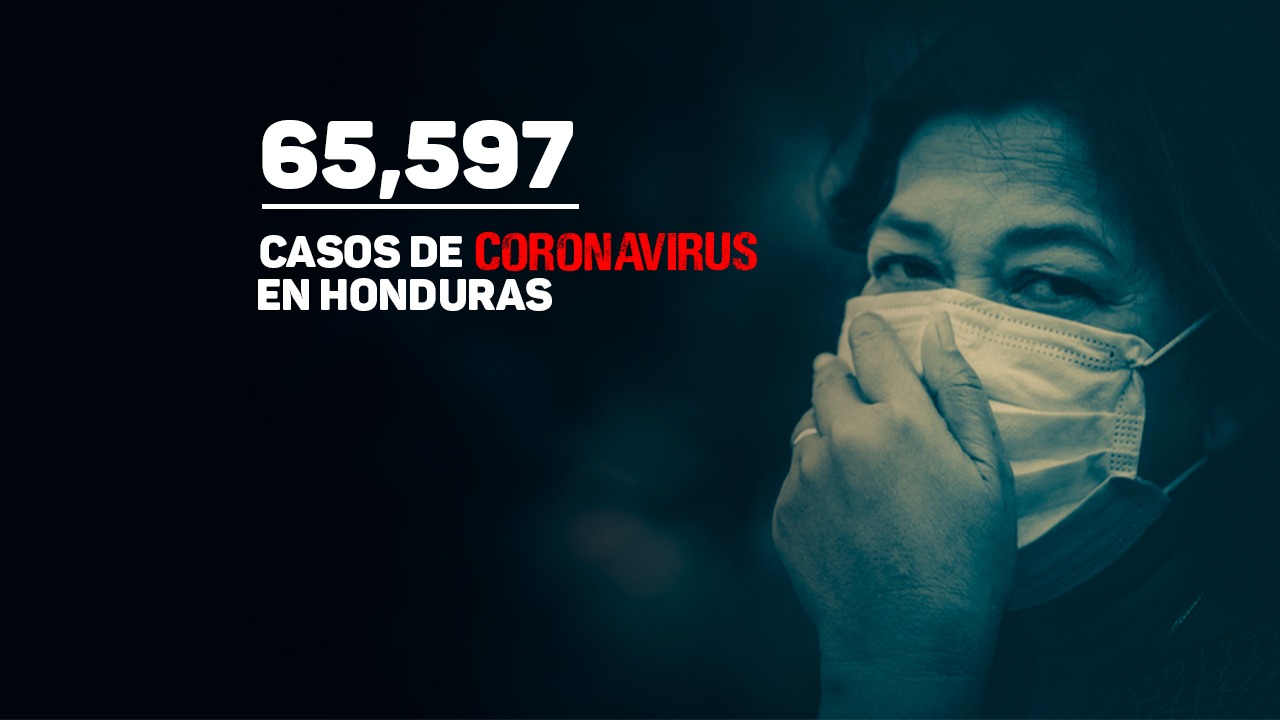 Imagen Principal de Nota: Honduras rompe récord en cifra diaria de pacientes recuperados de covid-19