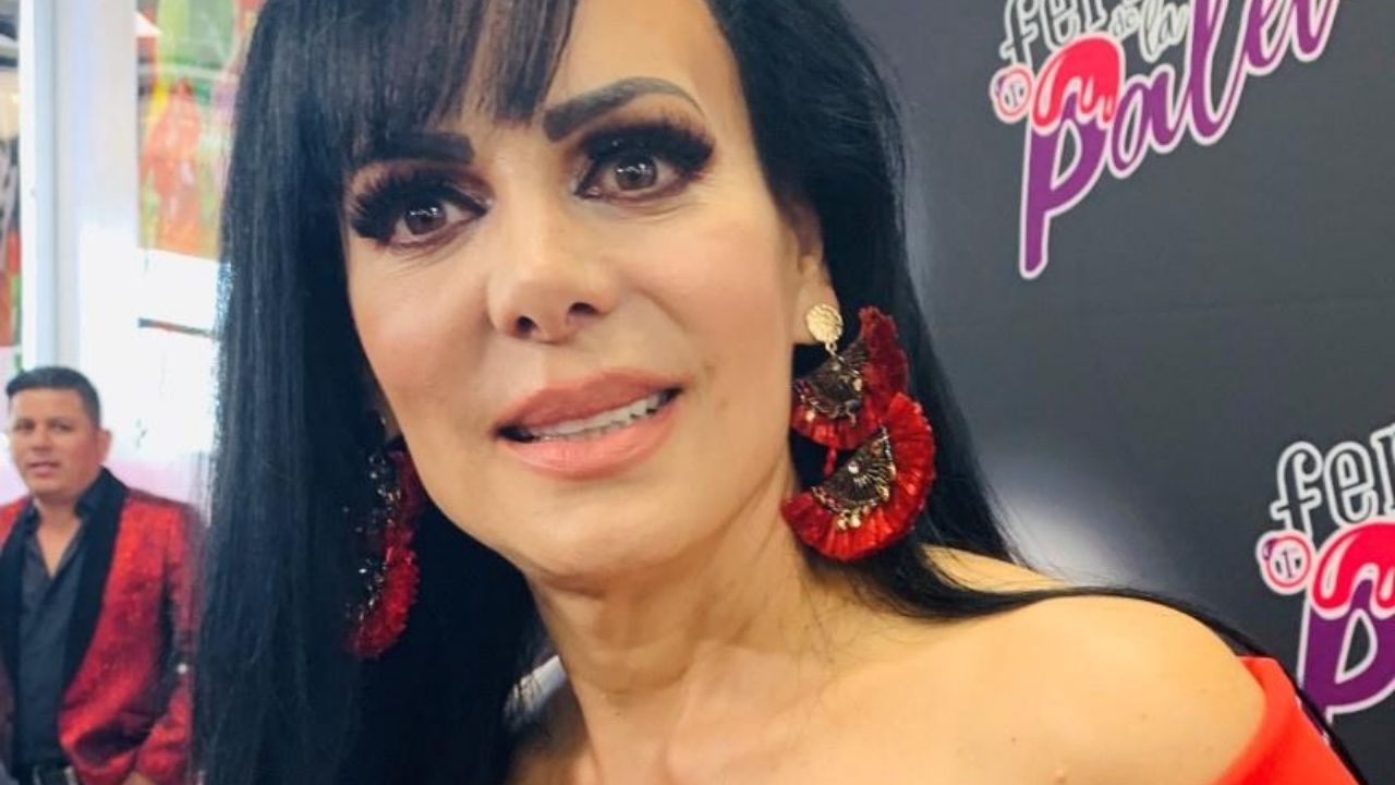 Imagen Principal de Nota: Maribel Guardia se realiza prueba de covid-19 y revela por qué tiene miedo