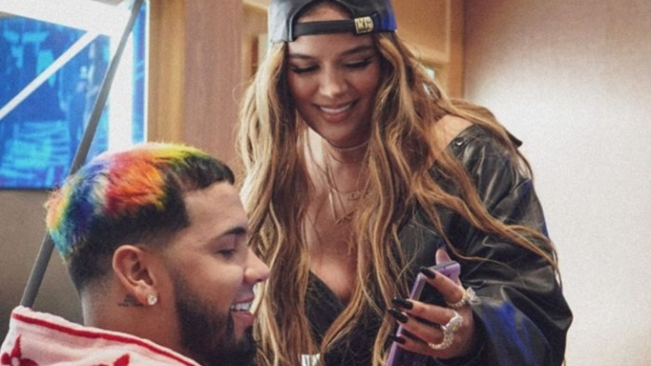 Imagen Principal de Nota: ¿Anuel AA y Karol G se separaron? La colombiana se fue de la casa y crece rumor sobre supuesta crisis en la pareja