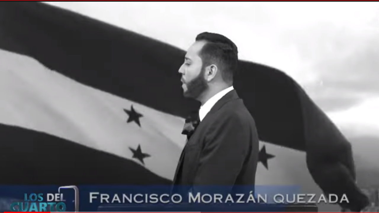 Imagen Principal de Nota: Los del Cuarto: esto es lo que diría Francisco Morazán en una cadena nacional