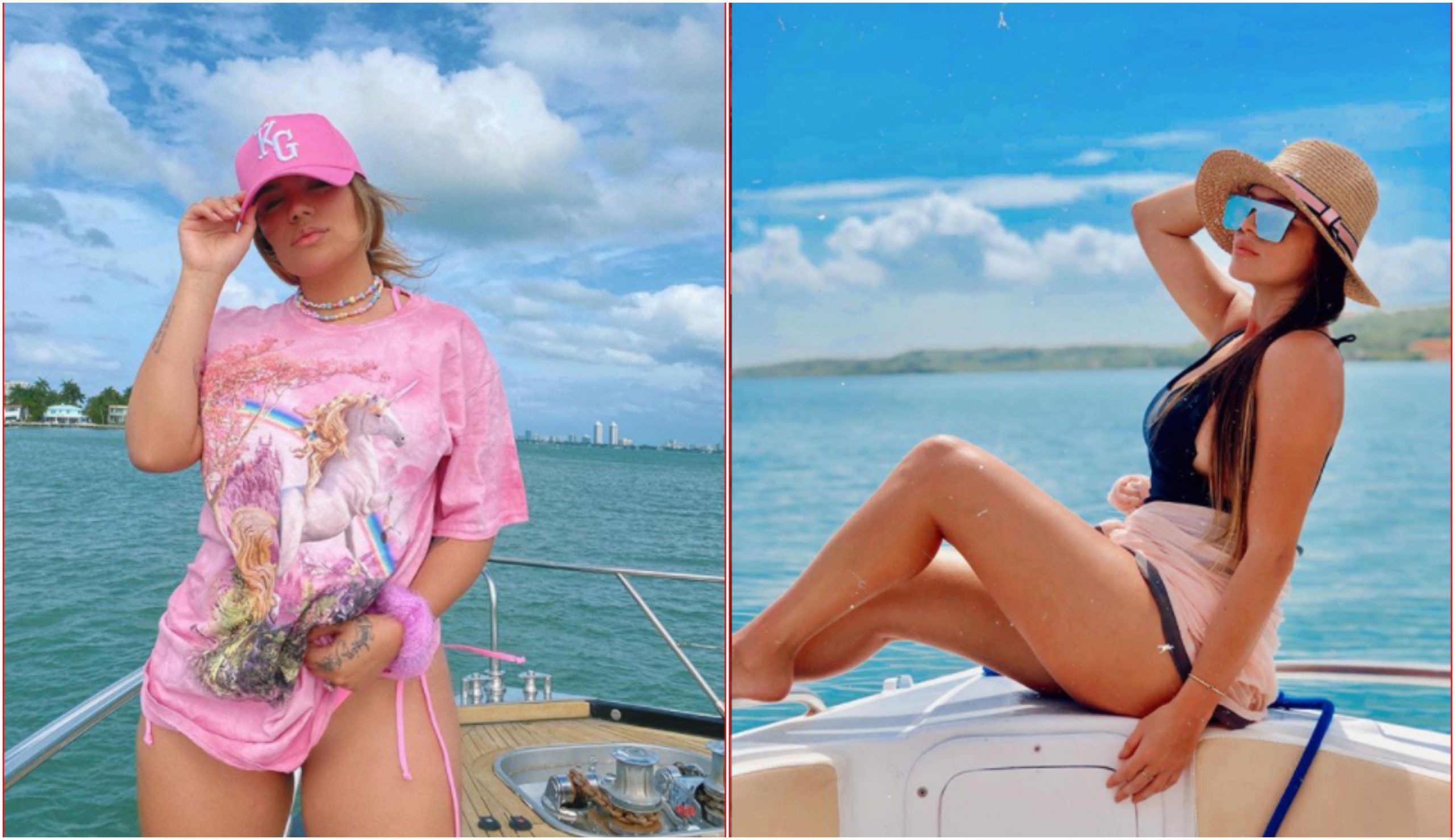 Imagen Principal de Nota: Hermana de Karol G muestra su imagen más sensual, que no podrás dejar de ver