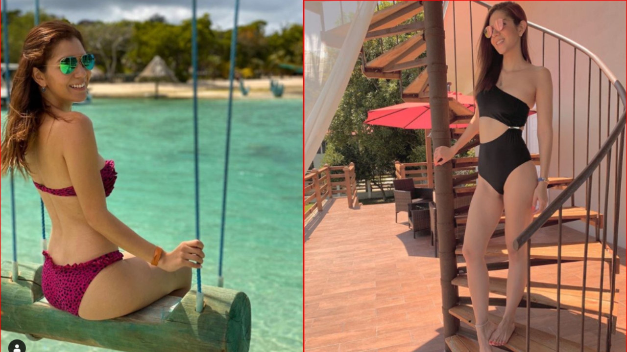 Imagen Principal de Nota: Melissa Valeriano conquista el Instagram con varias postales en bikini