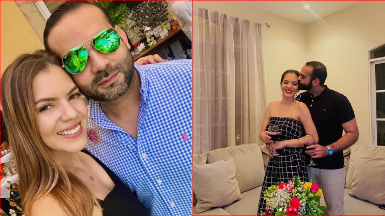 Imagen de Melissa Valeriano y la sensual foto con su pareja, mira por qué causó revuelo esta imagen