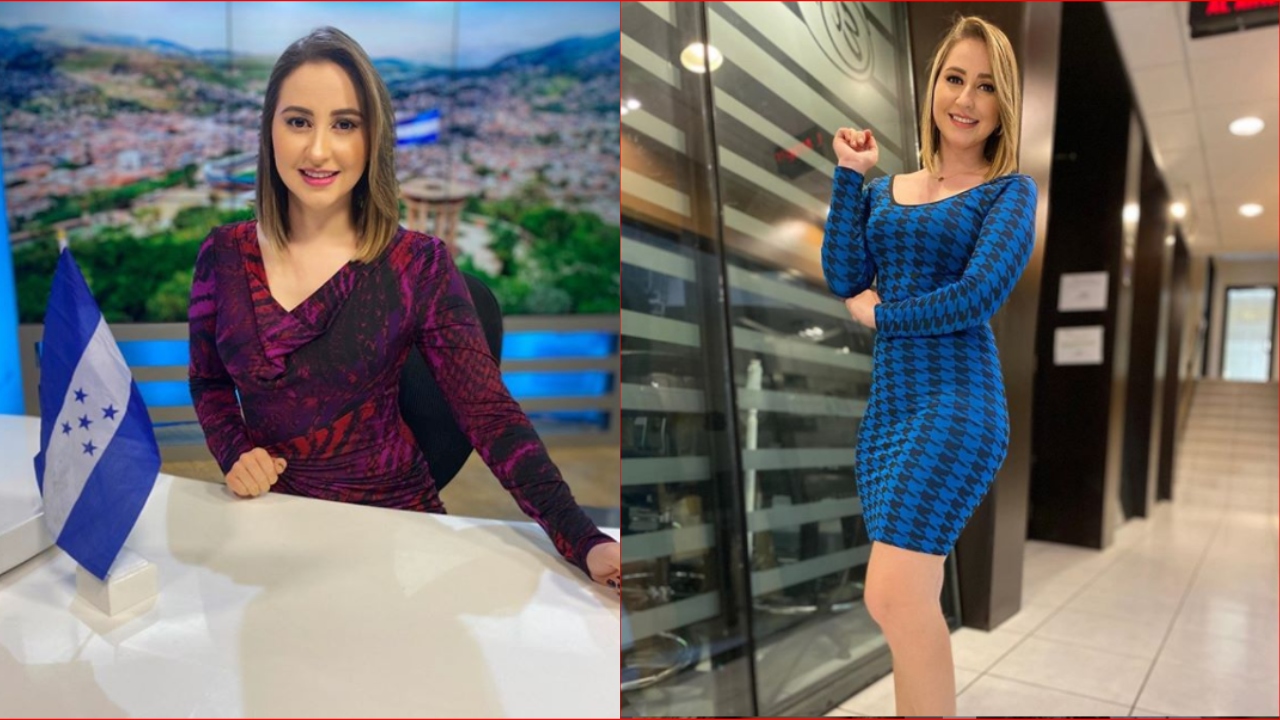 Imagen Principal de Nota: Rocío Hernández enamora el Instagram con colorida sesión fotográfica