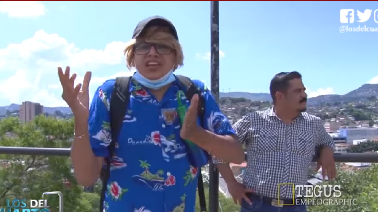 Imagen de Los del Cuarto: Tegus Empeographic te presenta un nuevo documental que te divertirá