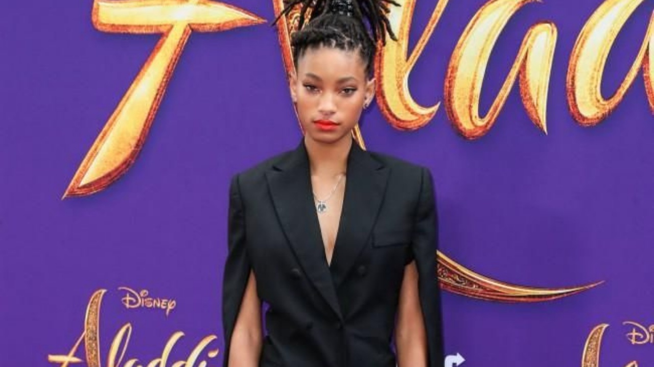 Imagen de Hija de Will Smith por primera vez se refiere a la infidelidad de su madre con un amigo de su hermano