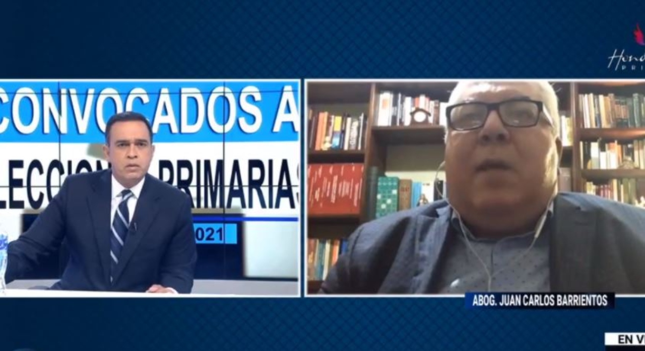 Imagen Principal de Nota: 'Si hablamos de fraude en un proceso de elecciones primarias, será entre los mismos partidos':  Juan Carlos Barrientos en 30/30