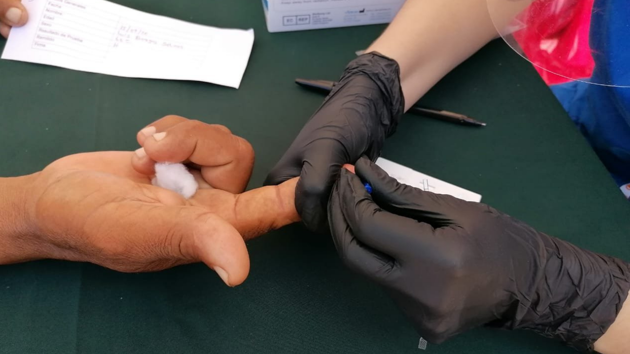 Imagen Principal de Nota: ¿Está el sistema de salud de Honduras listo para enfrentar lo que sigue de la pandemia de covid?