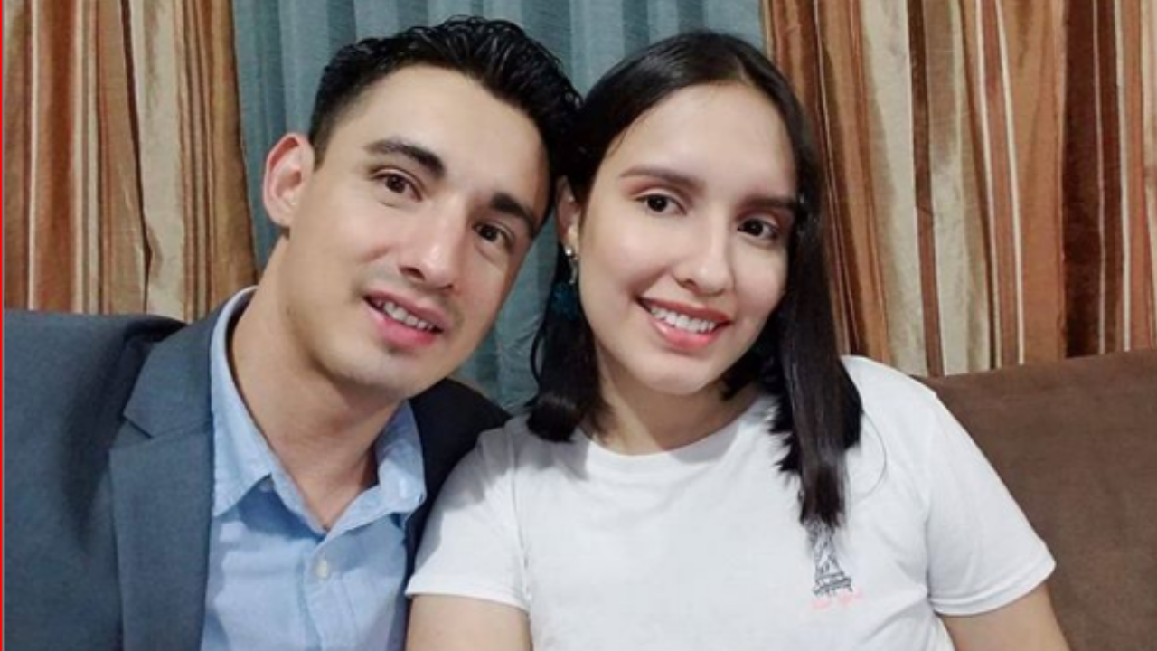 Imagen Principal de Nota: Allan Fajardo tras superar el covid, publica emotivo mensaje para su esposa