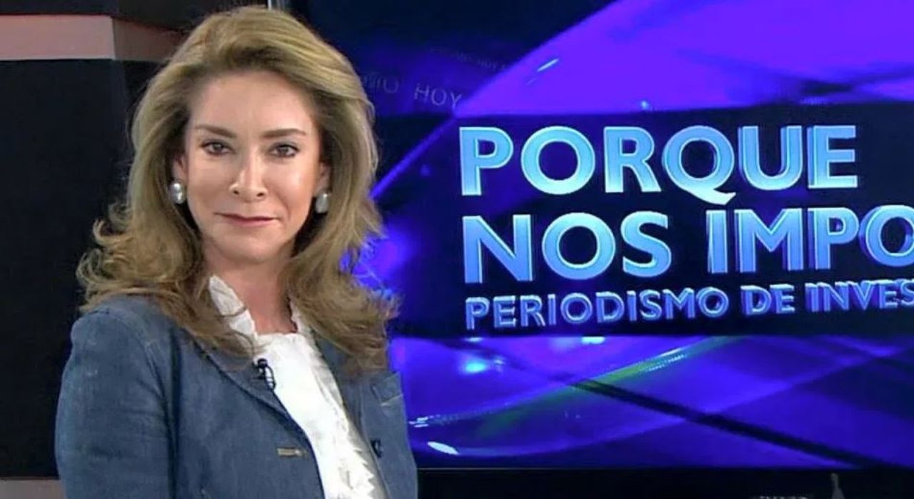 Imagen Principal de Nota: Revista Gente destaca labor altruista de la licenciada Annamaría Villeda de Kafati