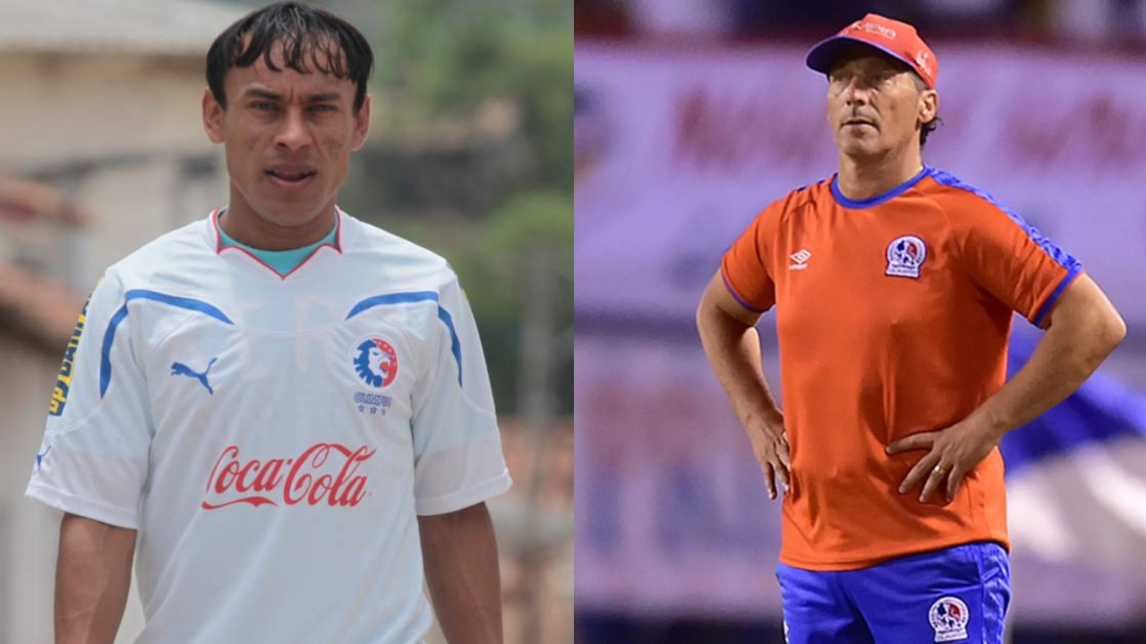 Imagen Principal de Nota: Javier Portillo revela en Fútbol a Fondo lo primero que le dijo Pedro Troglio al incorporarse a Olimpia