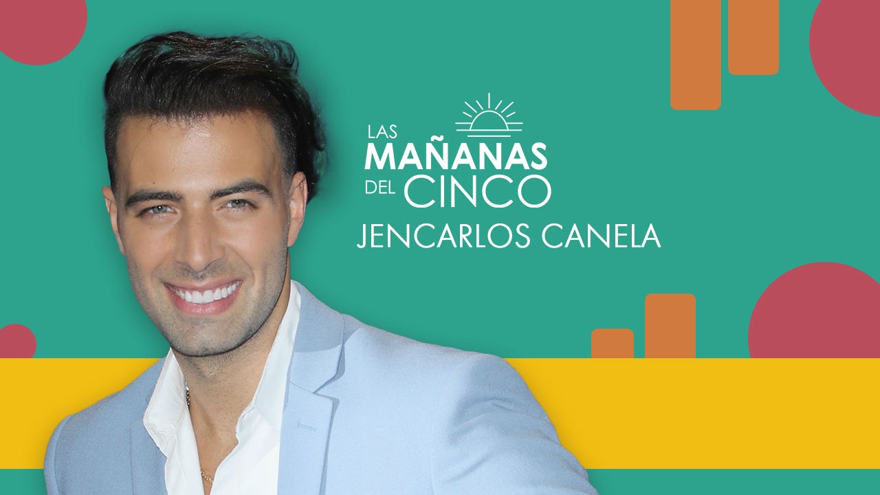 Imagen de Jencarlos Canela: ‘La relación conmigo es la más importante para mí’