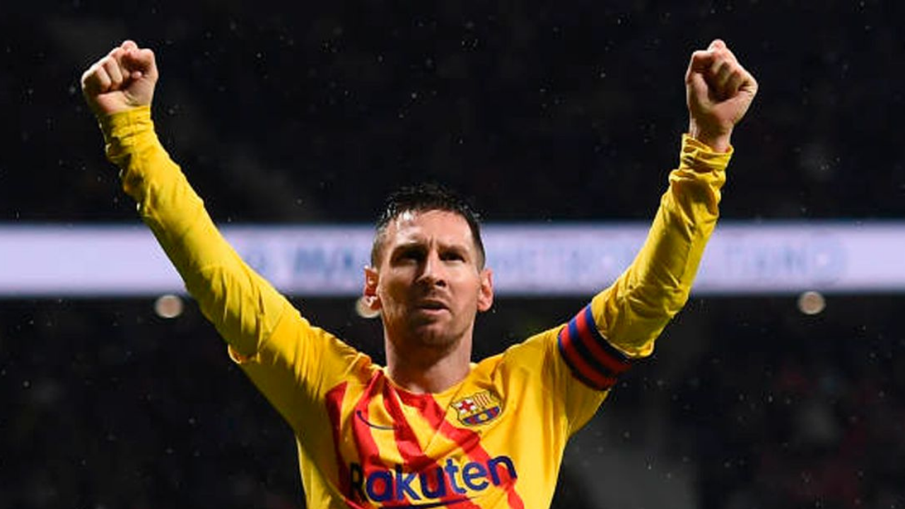 Imagen Principal de Nota: El Toque de Rely: Lionel Messi y la dorada historia escrita en el Barcelona