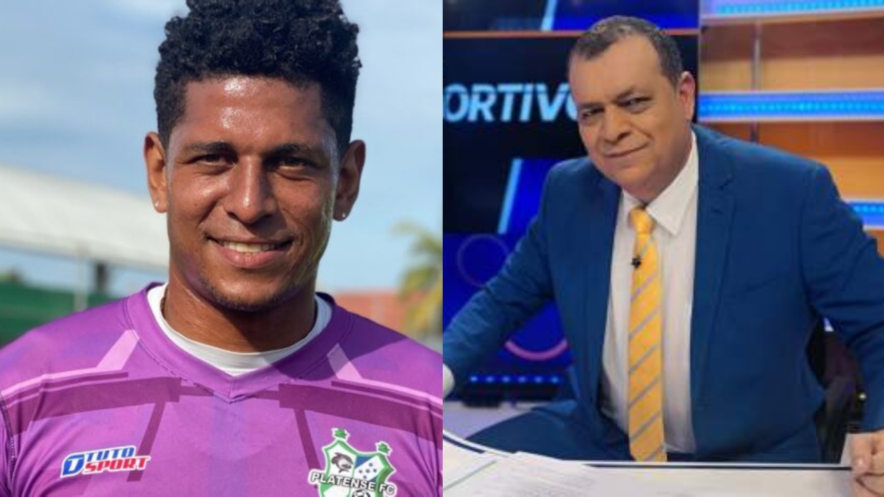 Imagen Principal de Nota: Orlando Ponce se pronuncia sobre la salida de Carlo Costly del Platense
