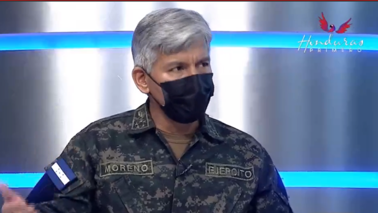 Imagen Principal de Nota: Tito Livio Moreno en 30/30: Las Fuerzas Armadas no es una institución afín al Partido Nacional