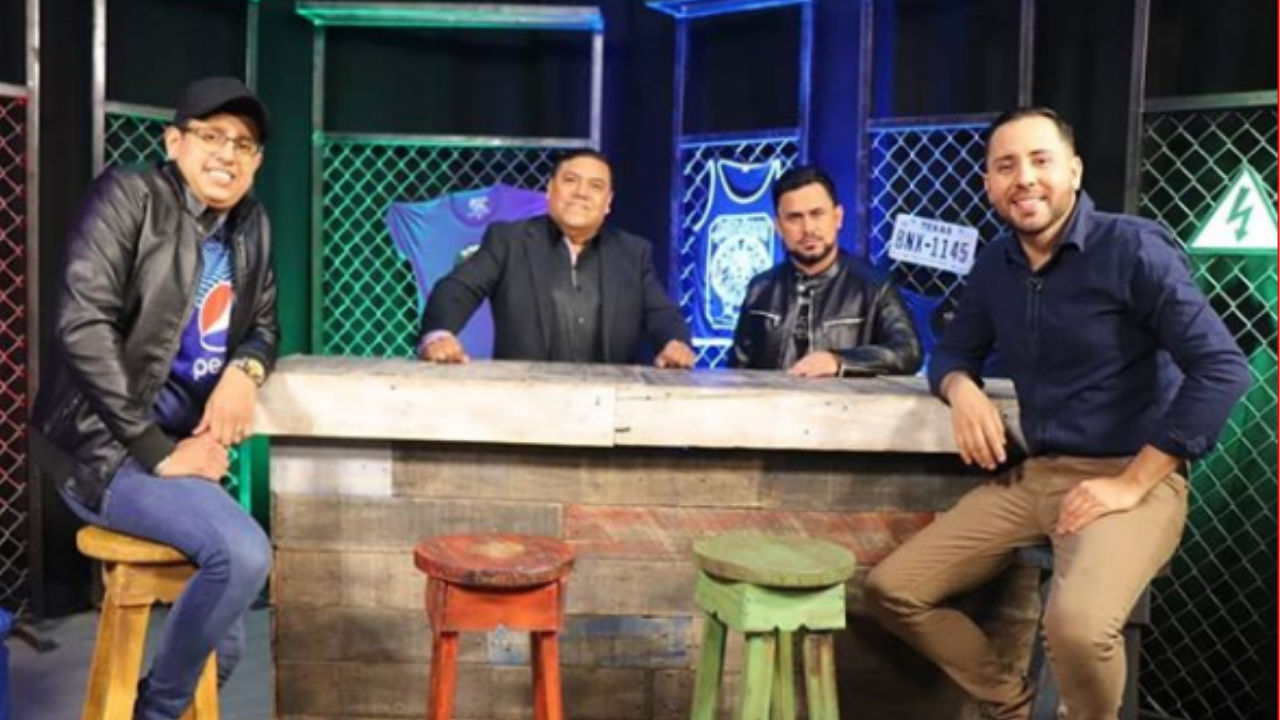 Imagen Principal de Nota: Los del Cuarto: Vicente Valladares llega como el nuevo inquilino y protagoniza un divertido sketch